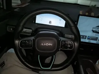 Aion Y 2023 купить из Китая, цена 1 470 000 ₽ — Suifenhe Auto