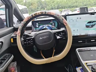 Aion Y 2021 купить из Китая, цена 3 225 000 ₽ — Suifenhe Auto
