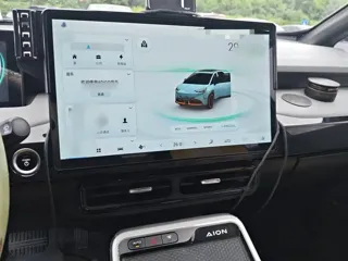 Aion Y 2021 купить из Китая, цена 3 225 000 ₽ — Suifenhe Auto