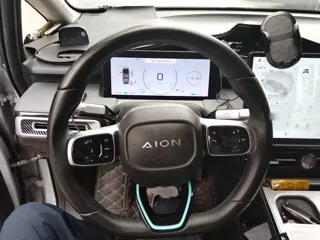 Aion Y 2023 купить из Китая, цена 3 161 000 ₽ — Suifenhe Auto