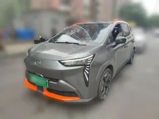 Aion Y 2022 купить из Китая, цена 3 321 000 ₽ — Suifenhe Auto