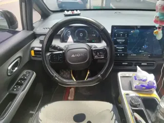 Aion Y 2022 купить из Китая, цена 3 321 000 ₽ — Suifenhe Auto