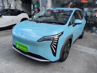 Aion Y 2024 купить из Китая, цена 1 527 000 ₽ — Suifenhe Auto