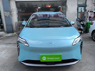 Aion Y 2024 купить из Китая, цена 1 527 000 ₽ — Suifenhe Auto
