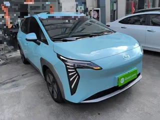 Aion Y 2024 купить из Китая, цена 1 527 000 ₽ — Suifenhe Auto