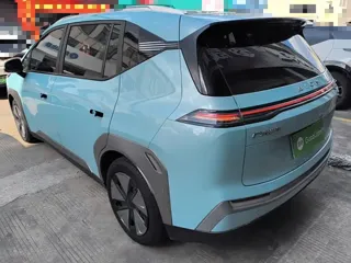 Aion Y 2024 купить из Китая, цена 1 527 000 ₽ — Suifenhe Auto