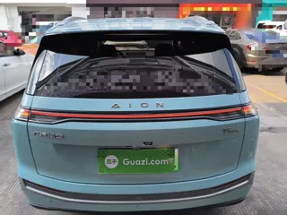 Aion Y 2024 купить из Китая, цена 1 527 000 ₽ — Suifenhe Auto