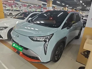 Aion Y 2022 купить из Китая, цена 3 161 000 ₽ — Suifenhe Auto