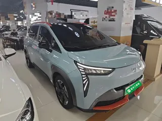 Aion Y 2022 купить из Китая, цена 3 161 000 ₽ — Suifenhe Auto