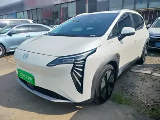 Aion Y 2024 купить из Китая, цена 2 832 000 ₽ — Suifenhe Auto