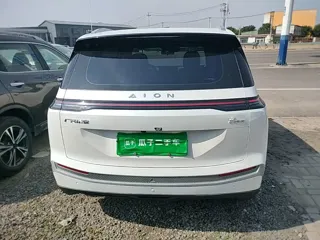 Aion Y 2024 купить из Китая, цена 2 832 000 ₽ — Suifenhe Auto