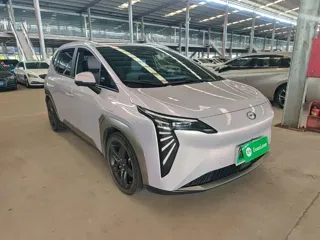 Aion Y 2022 купить из Китая, цена 3 363 000 ₽ — Suifenhe Auto