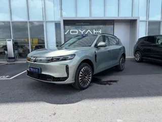 Voyah Free 2025 купить из Китая, цена 4 742 000 ₽ — Suifenhe Auto