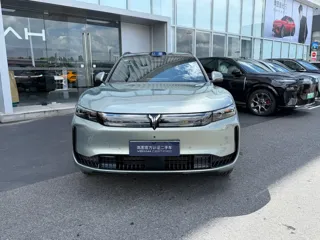 Voyah Free 2025 купить из Китая, цена 4 742 000 ₽ — Suifenhe Auto