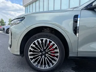 Voyah Free 2025 купить из Китая, цена 4 742 000 ₽ — Suifenhe Auto