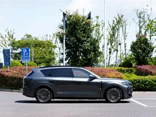 Voyah Free 2025 купить из Китая, цена 5 986 000 ₽ — Suifenhe Auto