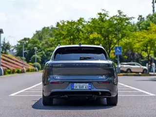 Voyah Free 2025 купить из Китая, цена 5 986 000 ₽ — Suifenhe Auto