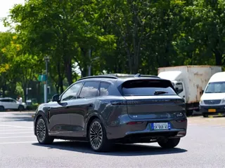 Voyah Free 2025 купить из Китая, цена 5 986 000 ₽ — Suifenhe Auto