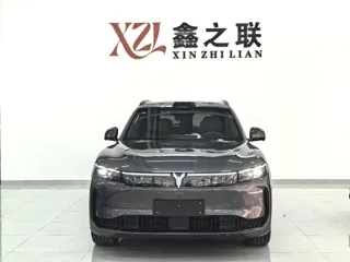 Voyah Free 2025 купить из Китая, цена 4 666 000 ₽ — Suifenhe Auto