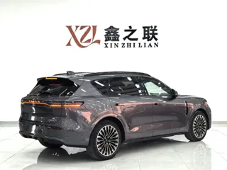 Voyah Free 2025 купить из Китая, цена 4 666 000 ₽ — Suifenhe Auto