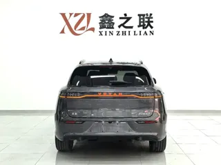 Voyah Free 2025 купить из Китая, цена 4 666 000 ₽ — Suifenhe Auto