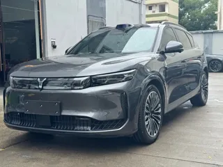 Voyah Free 2025 купить из Китая, цена 5 648 000 ₽ — Suifenhe Auto