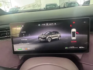 Voyah Free 2025 купить из Китая, цена 5 648 000 ₽ — Suifenhe Auto