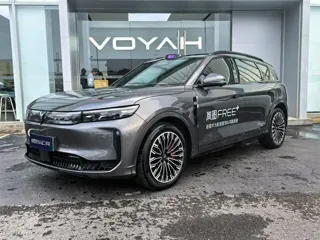 Voyah Free 2025 купить из Китая, цена 4 688 000 ₽ — Suifenhe Auto
