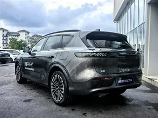 Voyah Free 2025 купить из Китая, цена 4 688 000 ₽ — Suifenhe Auto