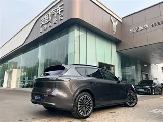 Voyah Free 2025 купить из Китая, цена 4 869 000 ₽ — Suifenhe Auto