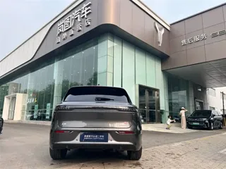 Voyah Free 2025 купить из Китая, цена 4 869 000 ₽ — Suifenhe Auto