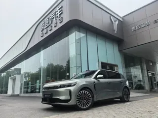 Voyah Free 2025 купить из Китая, цена 4 811 000 ₽ — Suifenhe Auto
