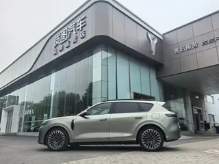 Voyah Free 2025 купить из Китая, цена 4 811 000 ₽ — Suifenhe Auto