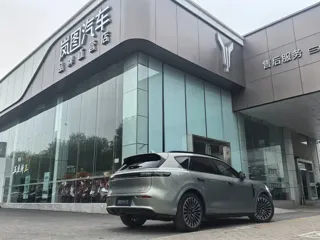 Voyah Free 2025 купить из Китая, цена 4 811 000 ₽ — Suifenhe Auto