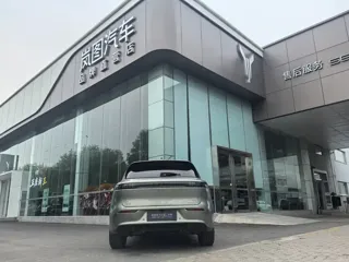 Voyah Free 2025 купить из Китая, цена 4 811 000 ₽ — Suifenhe Auto
