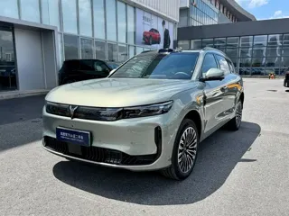 Voyah Free 2025 купить из Китая, цена 5 877 000 ₽ — Suifenhe Auto