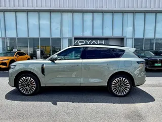 Voyah Free 2025 купить из Китая, цена 5 877 000 ₽ — Suifenhe Auto