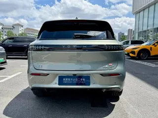 Voyah Free 2025 купить из Китая, цена 5 877 000 ₽ — Suifenhe Auto