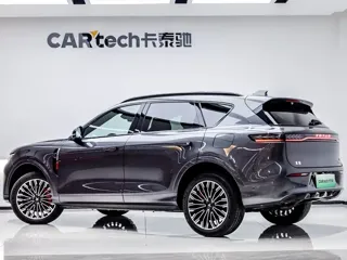 Voyah Free 2026 купить из Китая, цена 5 914 000 ₽ — Suifenhe Auto