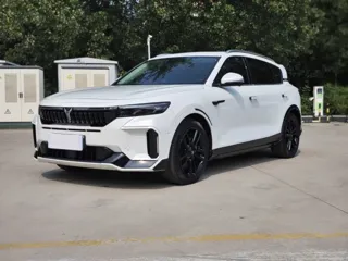 Voyah Free 2024 купить из Китая, цена 5 632 000 ₽ — Suifenhe Auto