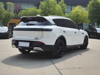 Voyah Free 2024 купить из Китая, цена 5 632 000 ₽ — Suifenhe Auto