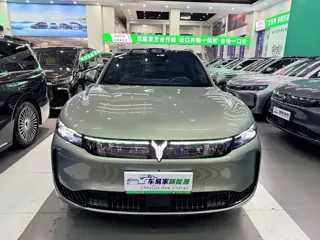 Voyah Free 2025 купить из Китая, цена 4 630 000 ₽ — Suifenhe Auto