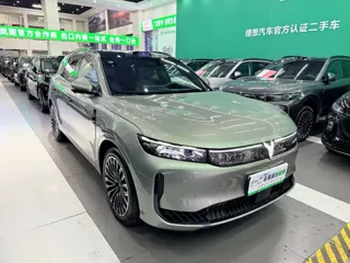 Voyah Free 2025 купить из Китая, цена 4 630 000 ₽ — Suifenhe Auto