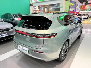 Voyah Free 2025 купить из Китая, цена 4 630 000 ₽ — Suifenhe Auto