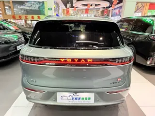 Voyah Free 2025 купить из Китая, цена 4 630 000 ₽ — Suifenhe Auto