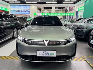 Voyah Free 2025 купить из Китая, цена 4 630 000 ₽ — Suifenhe Auto