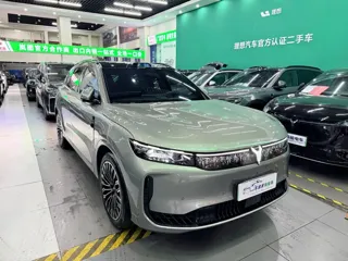 Voyah Free 2025 купить из Китая, цена 4 630 000 ₽ — Suifenhe Auto