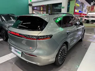Voyah Free 2025 купить из Китая, цена 4 630 000 ₽ — Suifenhe Auto