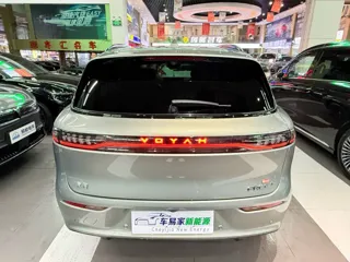 Voyah Free 2025 купить из Китая, цена 4 630 000 ₽ — Suifenhe Auto