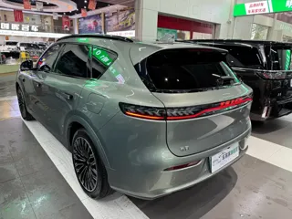Voyah Free 2025 купить из Китая, цена 4 630 000 ₽ — Suifenhe Auto